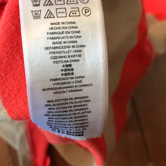 MICHAEL Michael Kors Stripe Short Sleeve Shirt - Picture 6 of 7